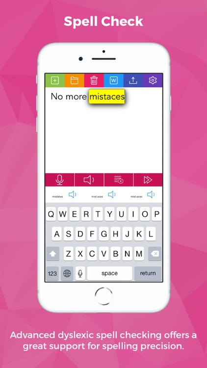 inku - tool for dyslexia