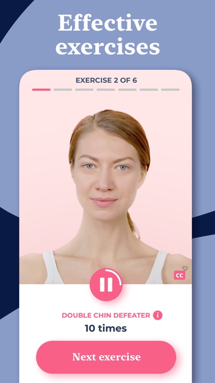 Facetory: Face Yoga & Exercise
