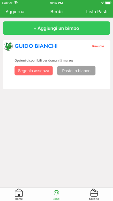 Buono a Pranzo screenshot 2