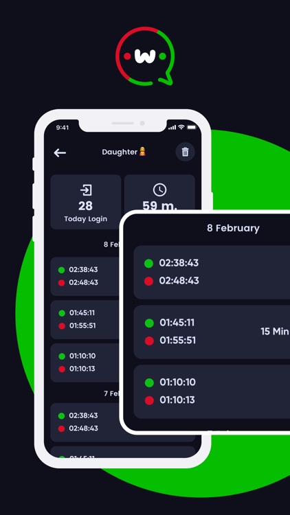 Logify - Online Analysis