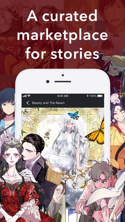 Pocket Comics: Premium Webtoon