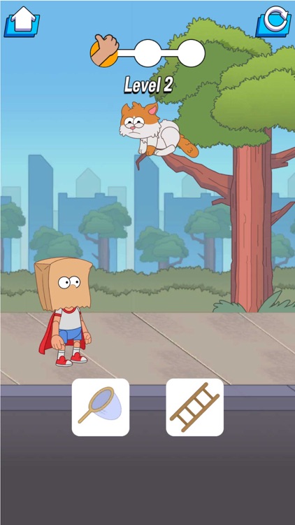 Help the Hero screenshot-3