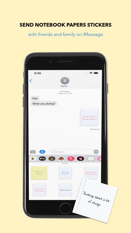 Notebook Papers by Unite Codes screenshot-3