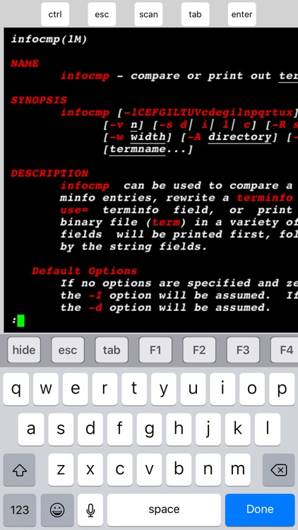 Mocha Telnet