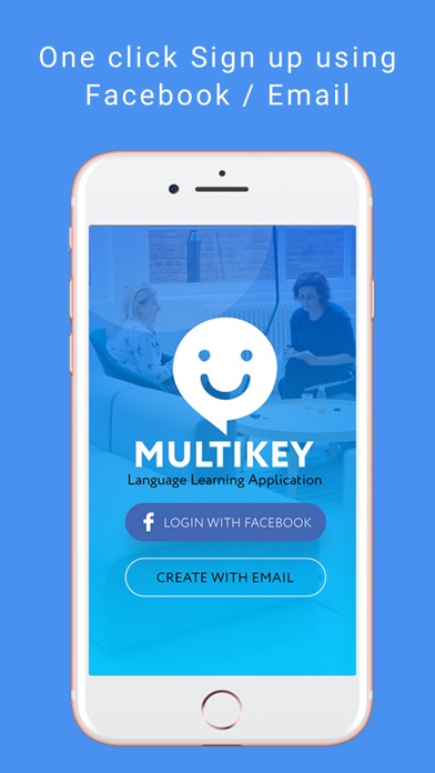 Multikey.app screenshot 2