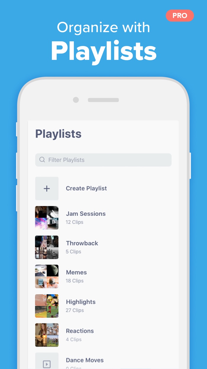 Clipbox Save  Share Videos