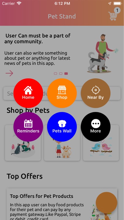 Petstand screenshot-3