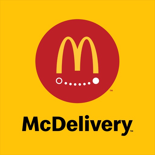 McDelivery PH iOS App