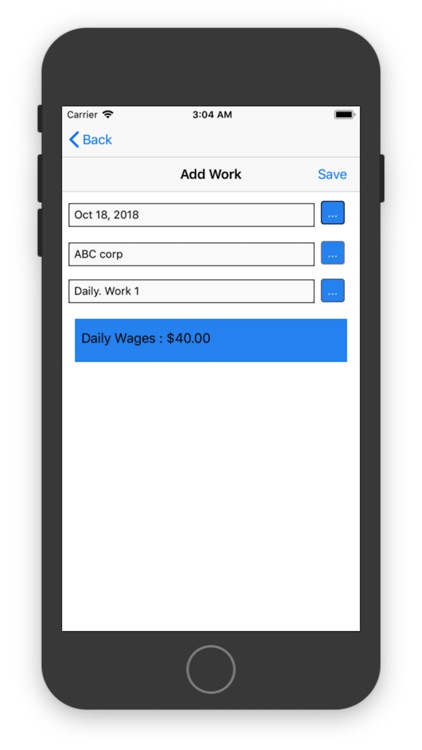Daily MyWork