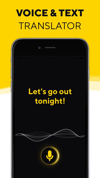 Translator Guru: Voice & Text