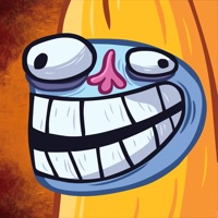 Troll Face Internet Memes app not working? crashes or has problems?