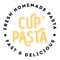 Wherever you are, with the Cup Pasta app, you can easily order from the extensive range of fresh Pasta