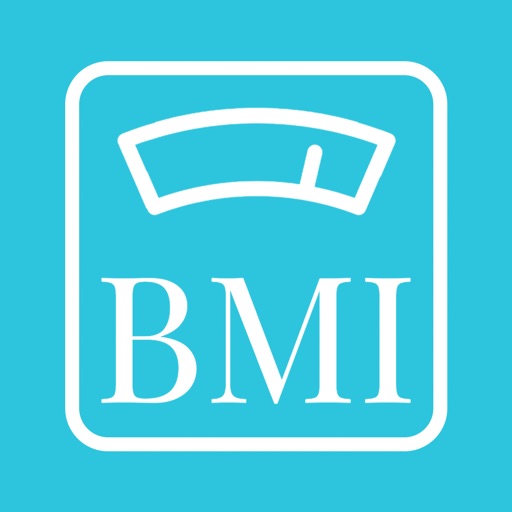 Calculate BMI icon