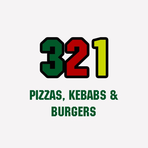 321 Pizzas, Kebabs & Burgers