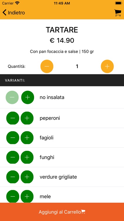 Officina Gambrinus Trento screenshot-3