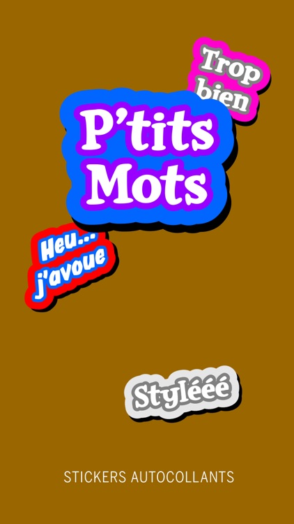 P'tits Mots