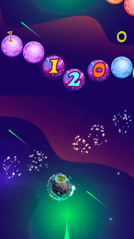 Game screenshot Meteor Raid apk
