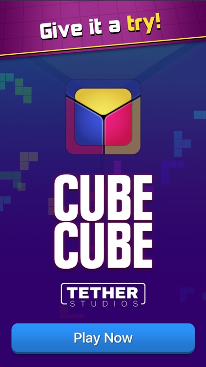 Cube Cube: Puzzle Game screenshot-4