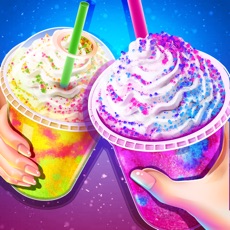 Activities of Rainbow Unicorn Ice Cream Game