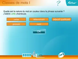 Game screenshot FRANÇAIS  - 6ème apk