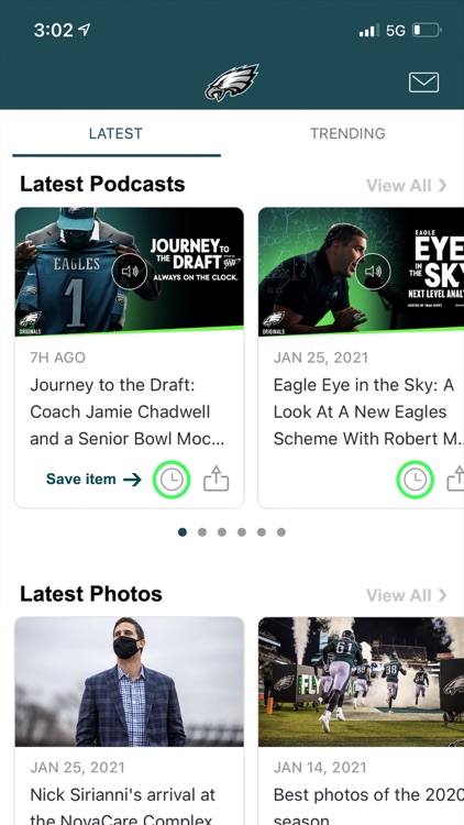 Philadelphia Eagles