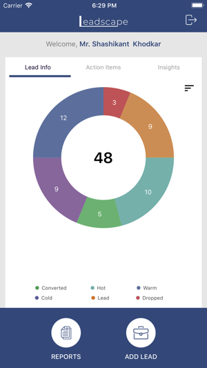 Calibehr Leadscape(圖2)-速報App