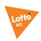 The Lotto NZ App allows you to create a MyLotto account, buy tickets for Lotto NZ games and play Instant Play