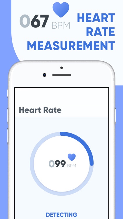 PulseRate. Heart rate checker