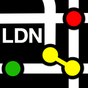 London Tube Map icon