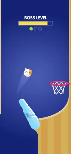 Screenshot 3 Flipper Dunk iphone