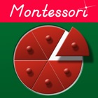 Preschool Fractions - Montessori Math for Kids