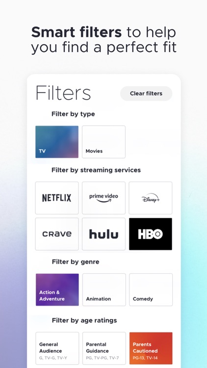 Likewise: Movie, TV, Book Recs screenshot-3