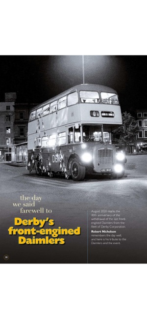 Classic Bus Magazine(圖7)-速報App