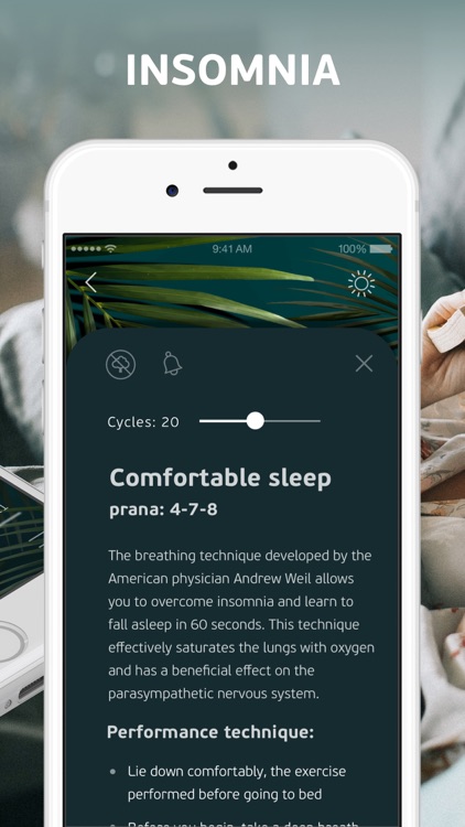 Zen: antistress prana breathe screenshot-6