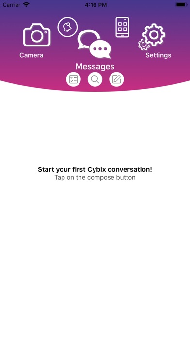 cyBix screenshot 2