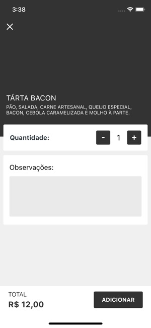 Tárta Burguer Delivery(圖2)-速報App