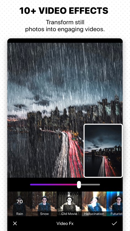 Photorama: Photo Editor screenshot-6