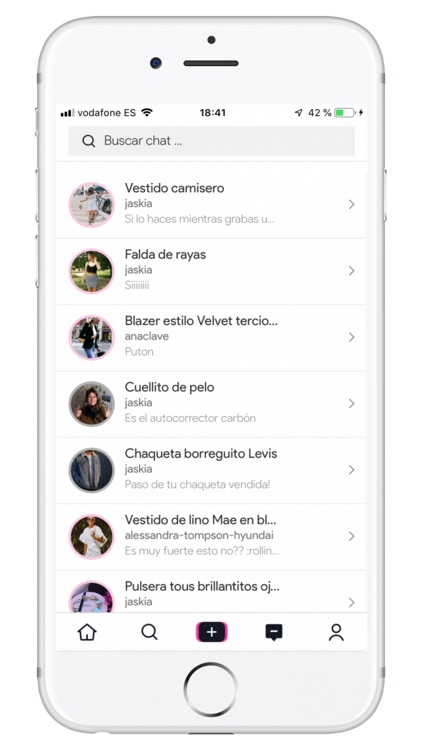 Pinkiz - Compra y vende moda screenshot-4