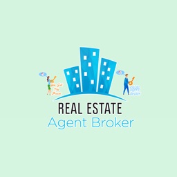 Estate Agent Broker Stickers