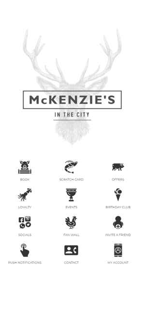 McKenzies in the City(圖1)-速報App