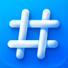 Icon Hashtags+ for Instagram