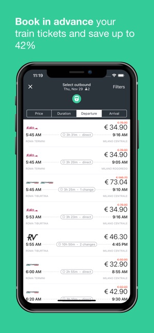 app trenord scaricare