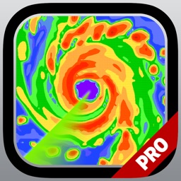 Weather Radar NOAA Rain Map + Apple Watch App