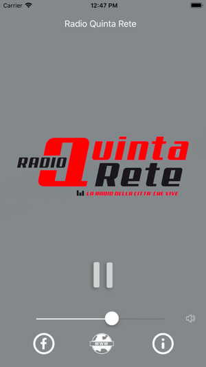 Radio Quinta Rete(圖2)-速報App