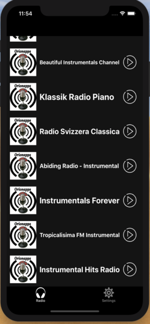 Radio Clasica E Instrumental(圖2)-速報App