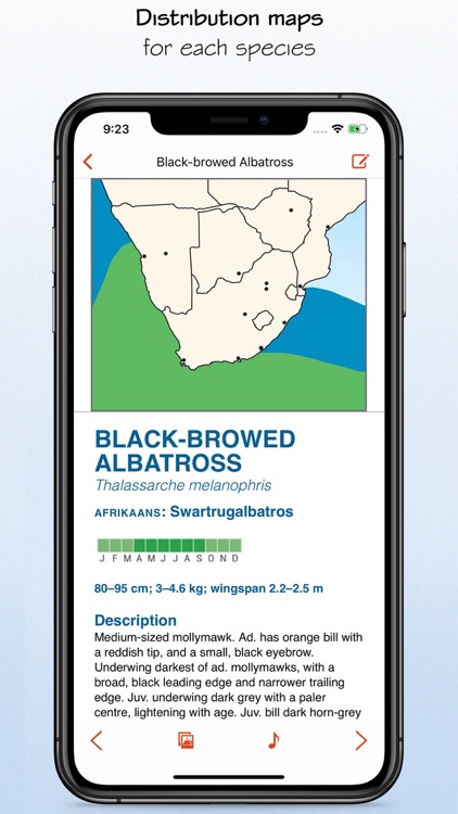 Sasol eBirds Southern Africa screenshot-7