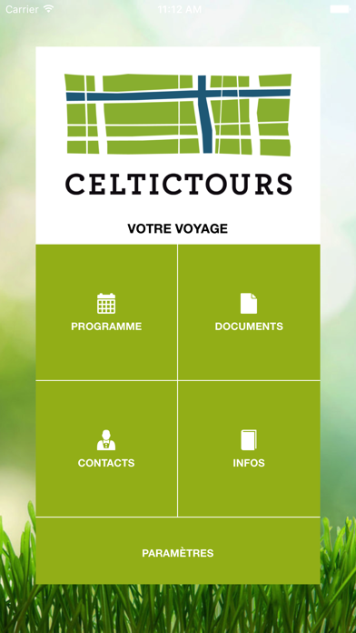 How to cancel & delete Celtictours from iphone & ipad 1