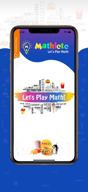 Mathlete - Let's Play Math!(圖1)-速報App