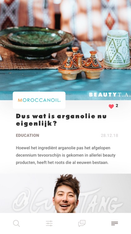 Beautydistrict Connect