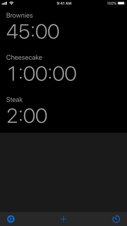 Simple: Timers screenshot-7